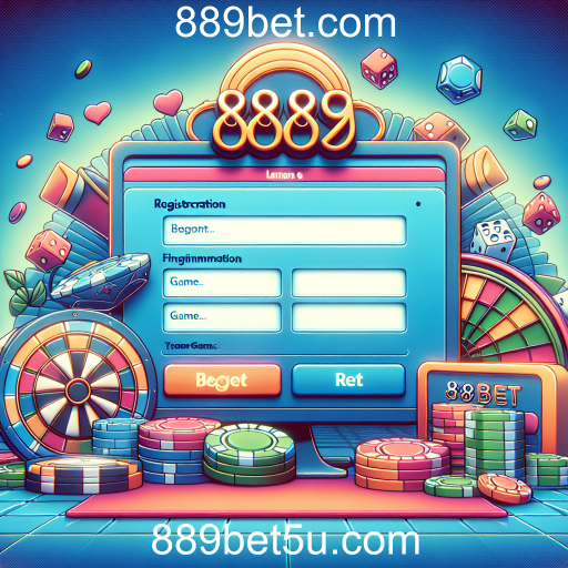 Guia Completo para Cadastro no 889bet.com