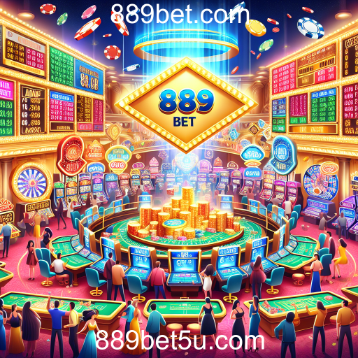 A Emoção dos Jogos de Esportes no 889bet.com