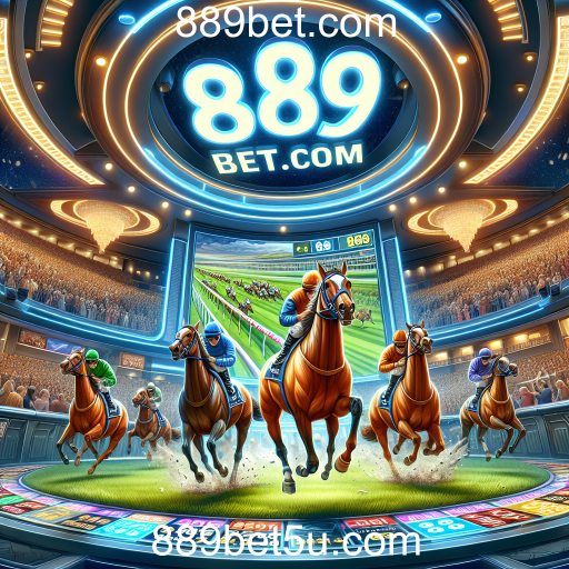A Revolução dos Jogos Virtuais na 889bet.com
